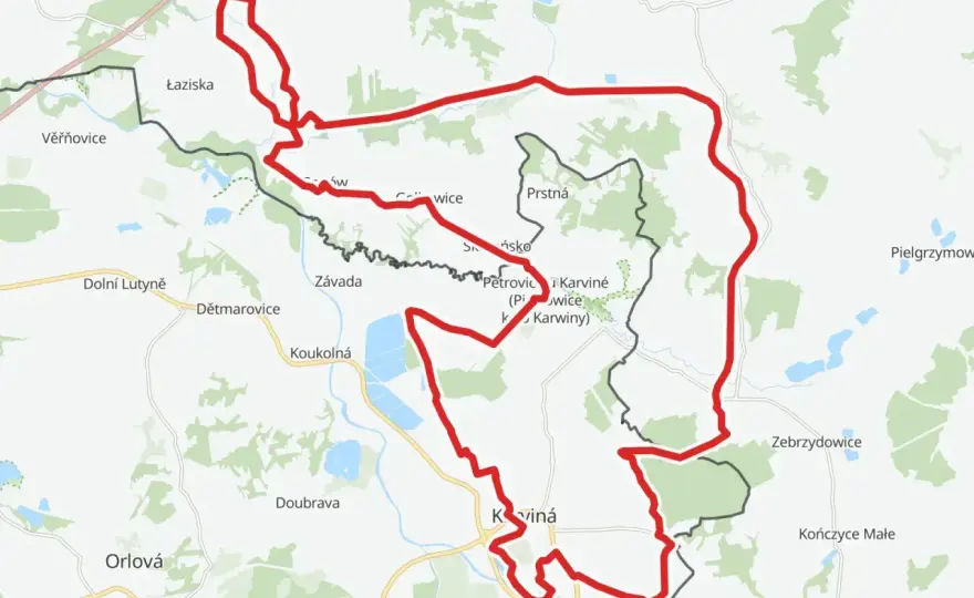 Żelazny Szlak Rowerowy - trasa, atrakcje i praktyczny plan