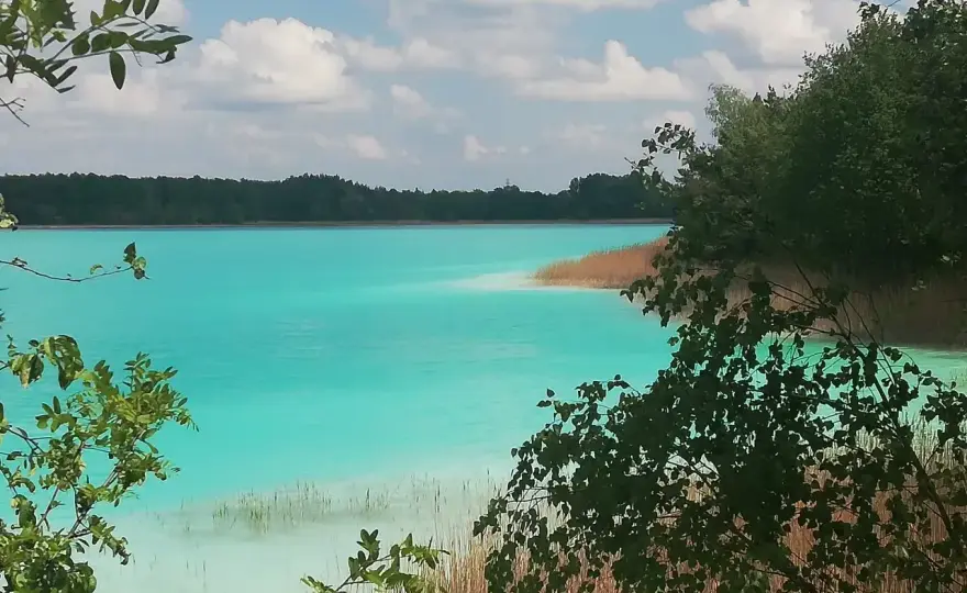 Turkusowy akwen w Koninie - co warto wiedzieć przed wizytą