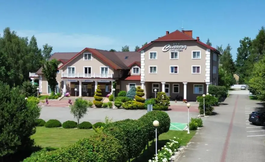 Chabrowy dworek Teresin - Idealne miejsce na relaks i wydarzenia