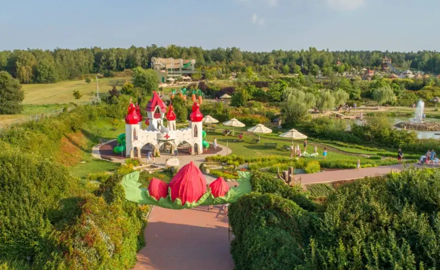 Magiczne Ogrody - Cennik biletów. Jak oszczędzić na wejściu?