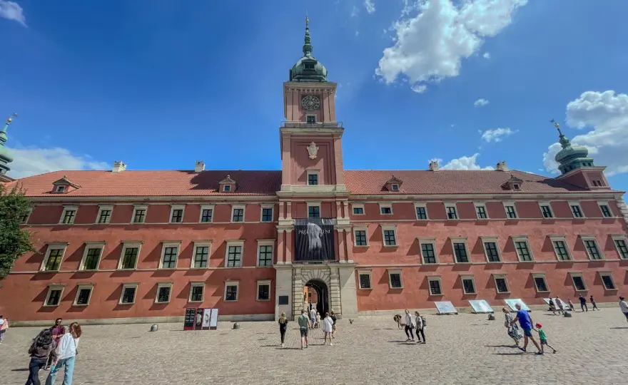 Zamek Królewski w Warszawie - jak zwiedzać i co zobaczyć?