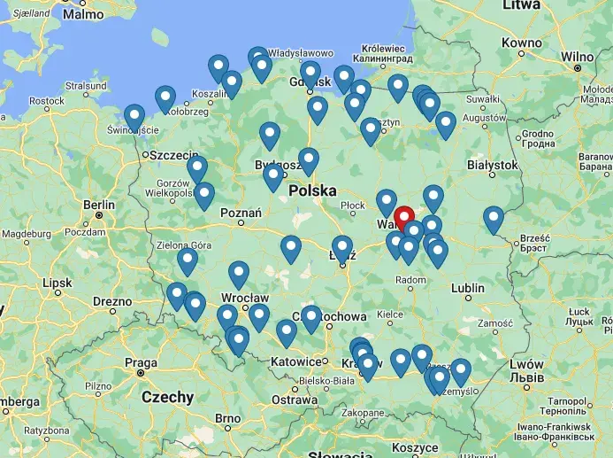 Ile jest hoteli 5 gwiazdkowych w Polsce? Zaskakująca liczba!