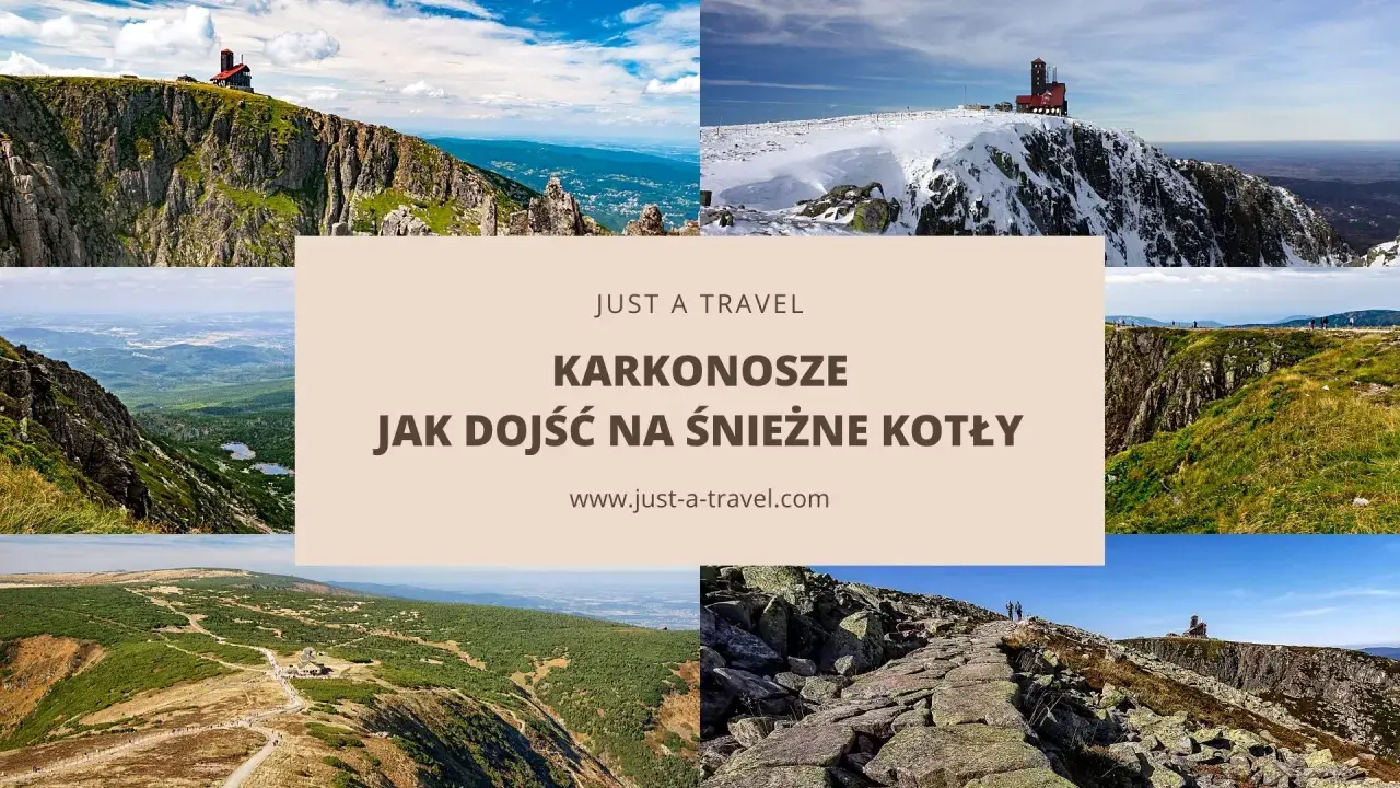 Karkonosze: malownicze widoki, szlaki górskie i trasa na Śnieżne Kotły. Wędrówka po górach.