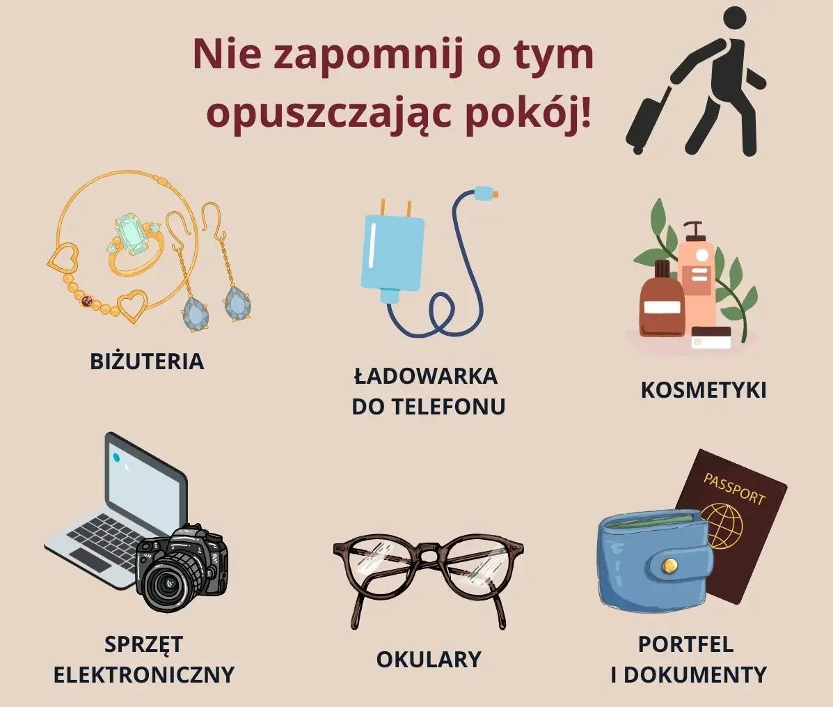 Jak się wymeldować z hotelu bez stresu i problemów?