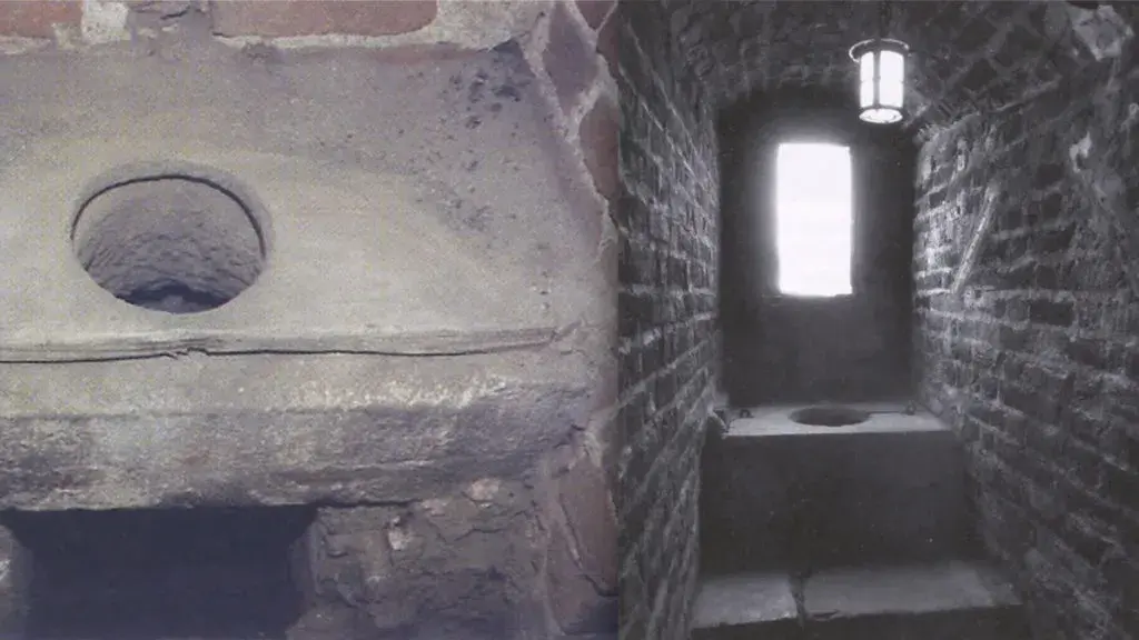 Toaleta w zamku: fascynująca historia i niezwykłe rozwiązania architektoniczne