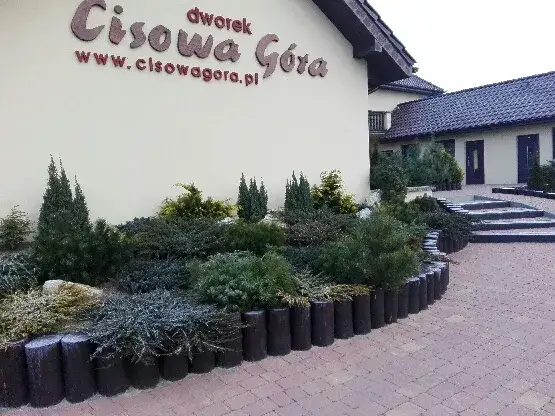 Zdjęcie Dworek Cisowa Góra - idealne miejsce na rodzinny wypoczynek nad morzem