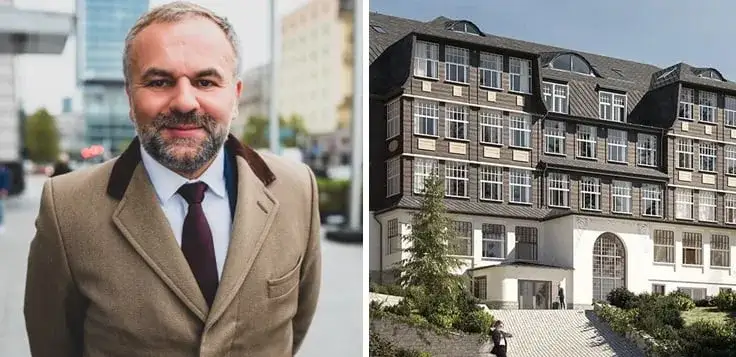 Zdjęcie Kiedy otwarcie hotelu Sanssouci w Karpaczu? Wszystkie szczegóły!