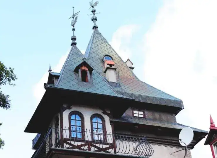 Zdjęcie Hotel Daria Dworek Myśliwski - Urokliwy nocleg w sercu natury