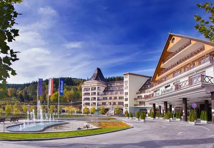 Zdjęcie Ile pokoi ma hotel Gołębiewski w Karpaczu? Oto zaskakująca liczba!