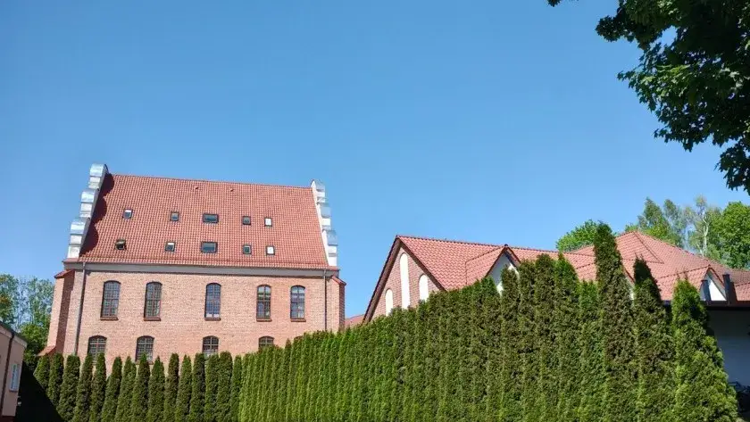 Zdjęcie Zamek w Giżycku: Fascynująca historia i tajemnice turystyczne