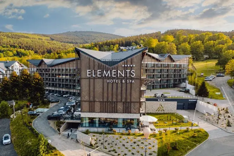 Zdjęcie Kiedy otwarcie Elements Hotel & Spa w Świeradowie Zdroju? Sprawdź!