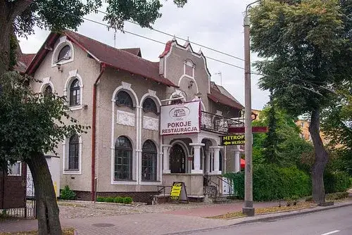 Zdjęcie Dworek Mitro w Gdyni - komfortowe noclegi i wyjątkowe atrakcje