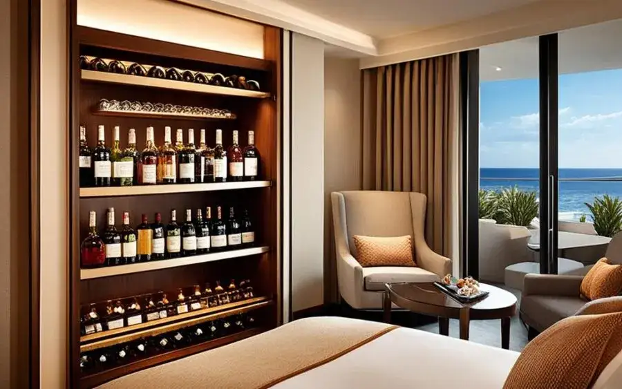 Zdjęcie Czy minibar w hotelu jest płatny? Sprawdź, aby uniknąć dodatkowych kosztów
