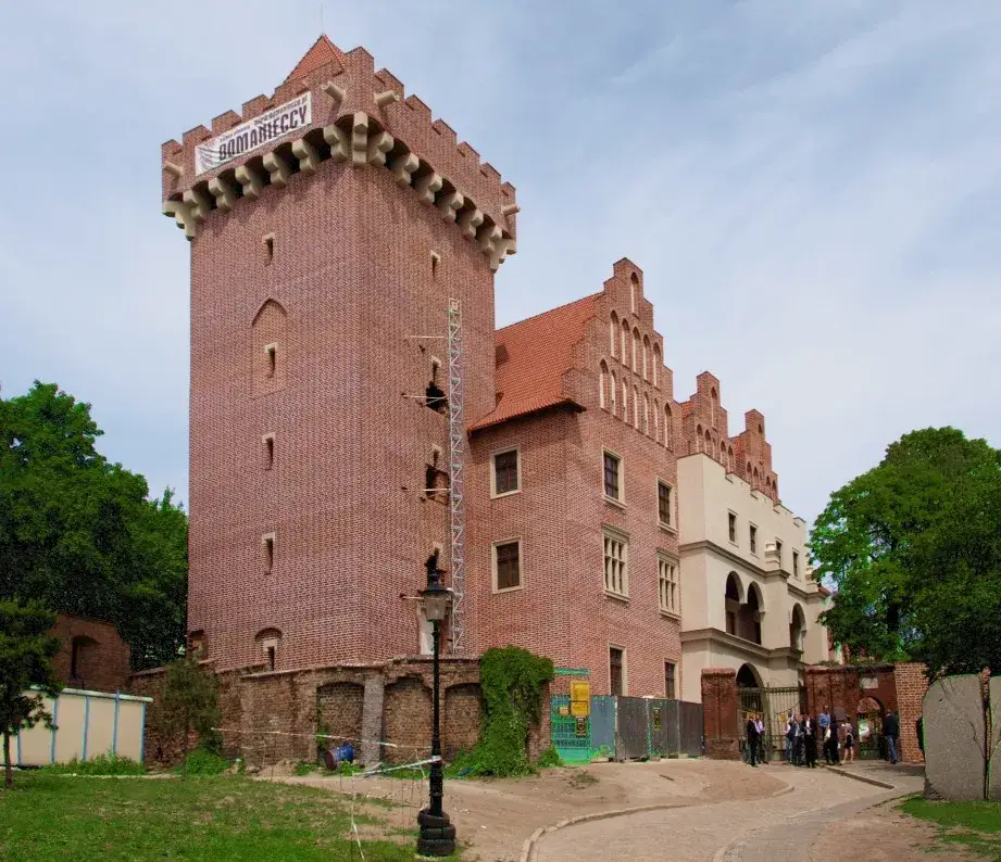 Zdjęcie Zamek królewski w Poznaniu - historia, atrakcje i informacje dla odwiedzających